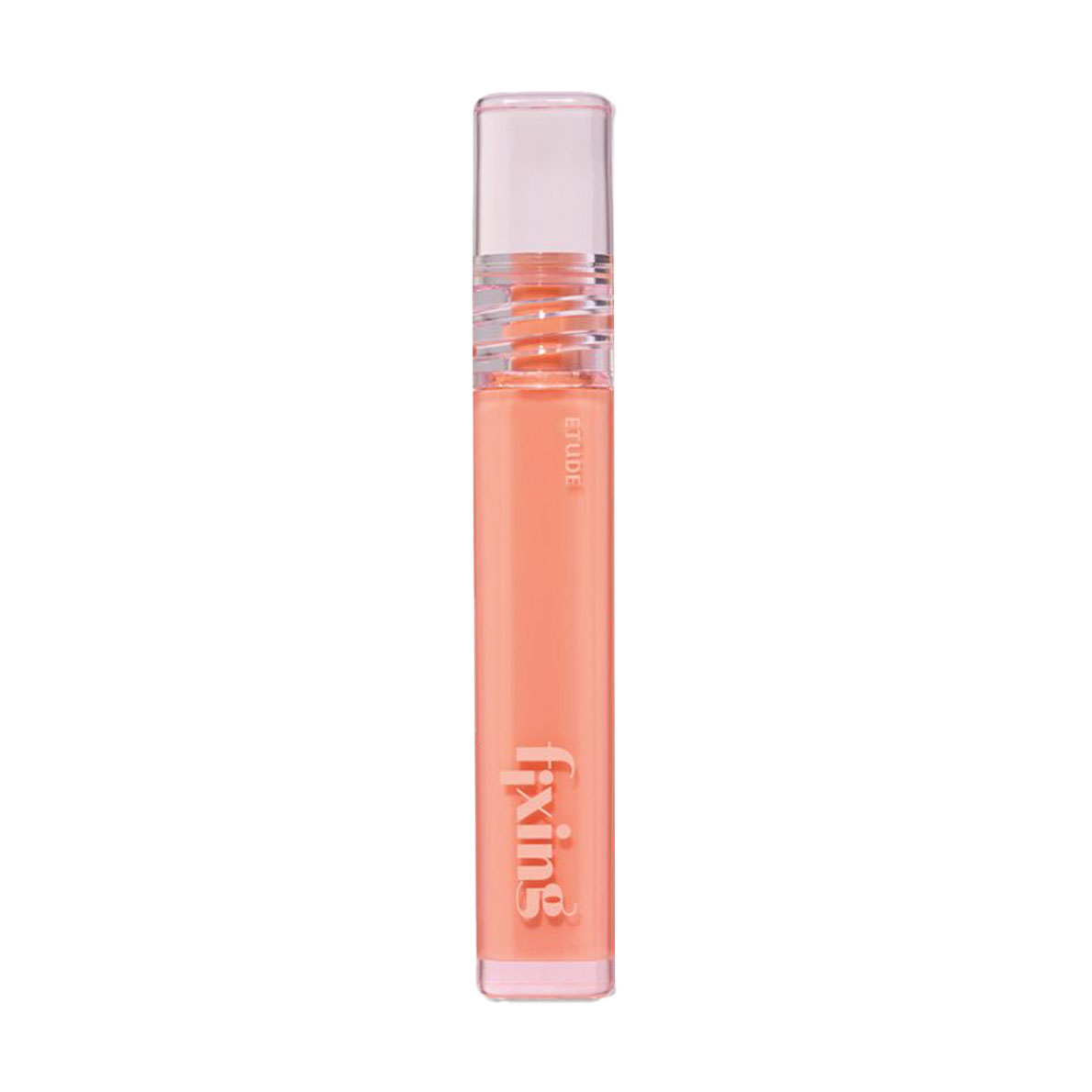 Тінт для губ Etude House Glow Fixing Tint 1 Pure Coral, 3.8 г